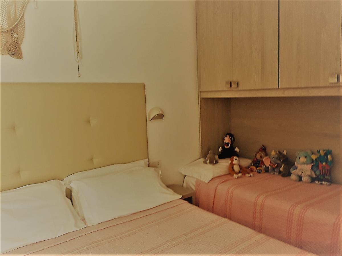 ריצ'יונה Hotel Venus מראה חיצוני תמונה